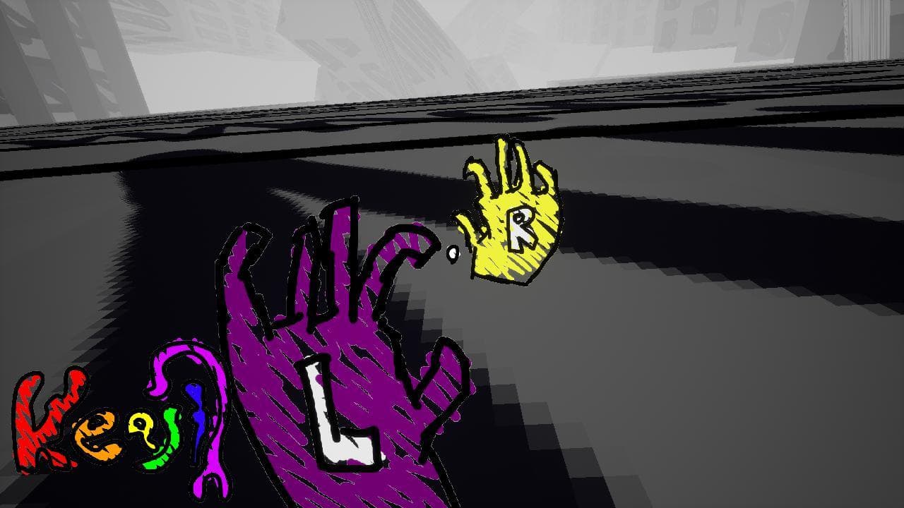 Gecko Spacewalk screenshot 2