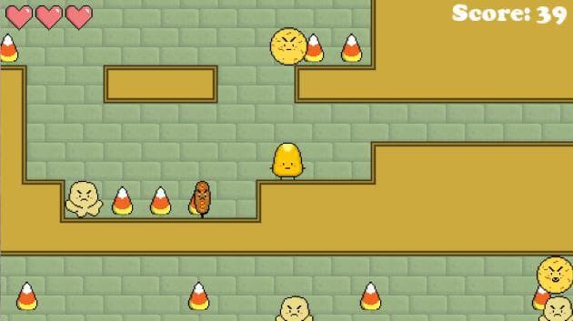 Corn Juniors Journey screenshot 3