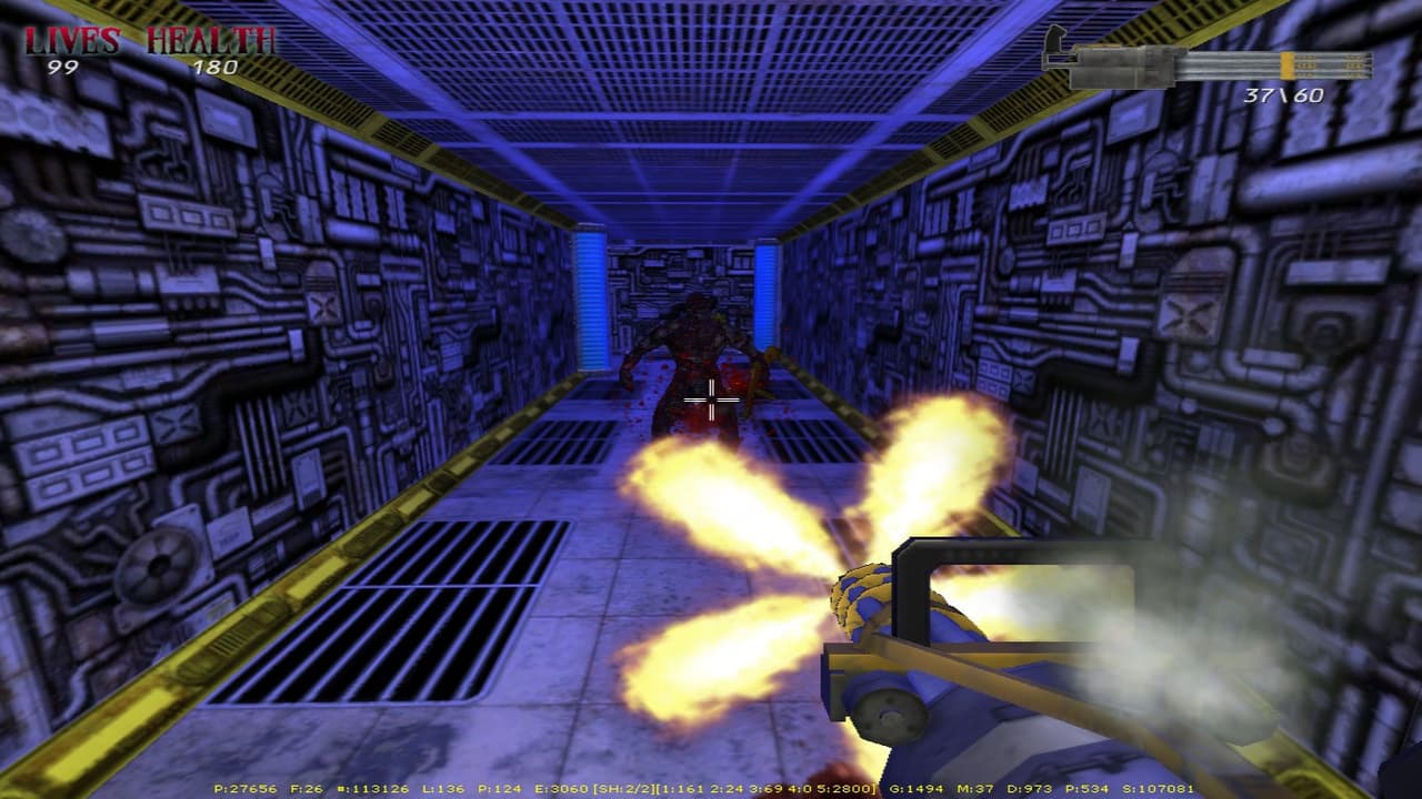 Flesh and Bones v01.1 screenshot 3