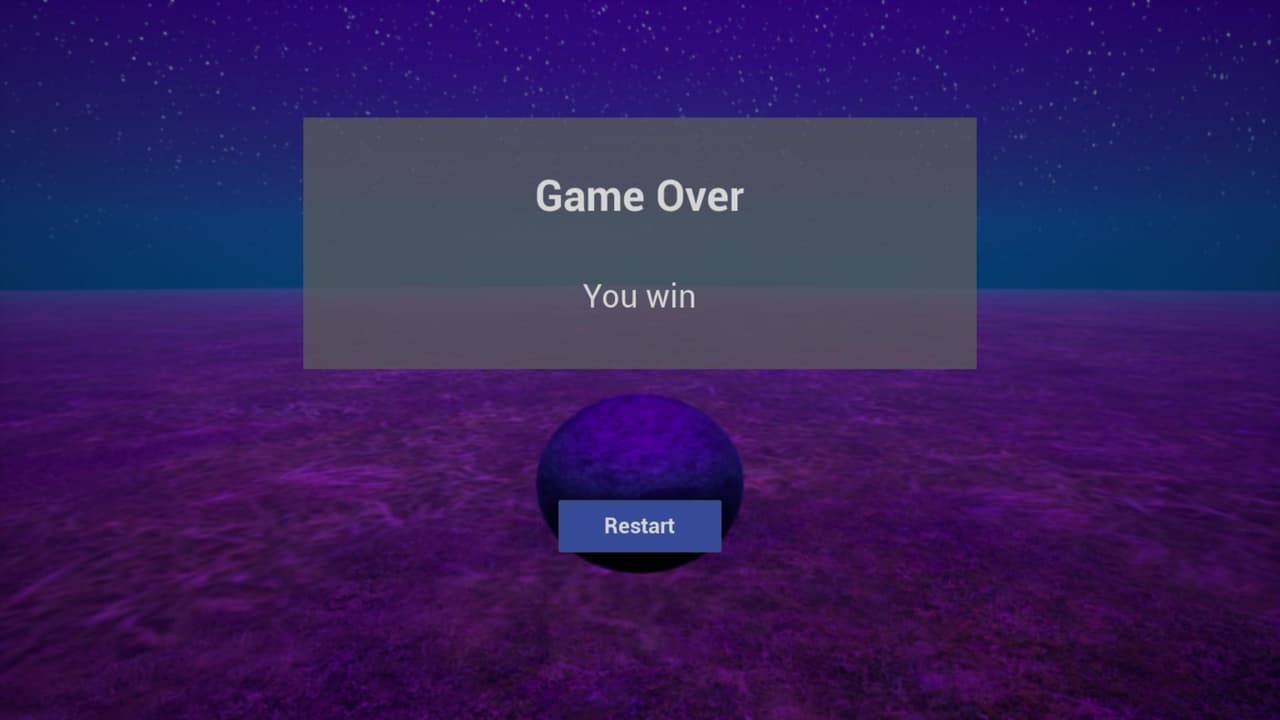 Escape Out of Space screenshot 5