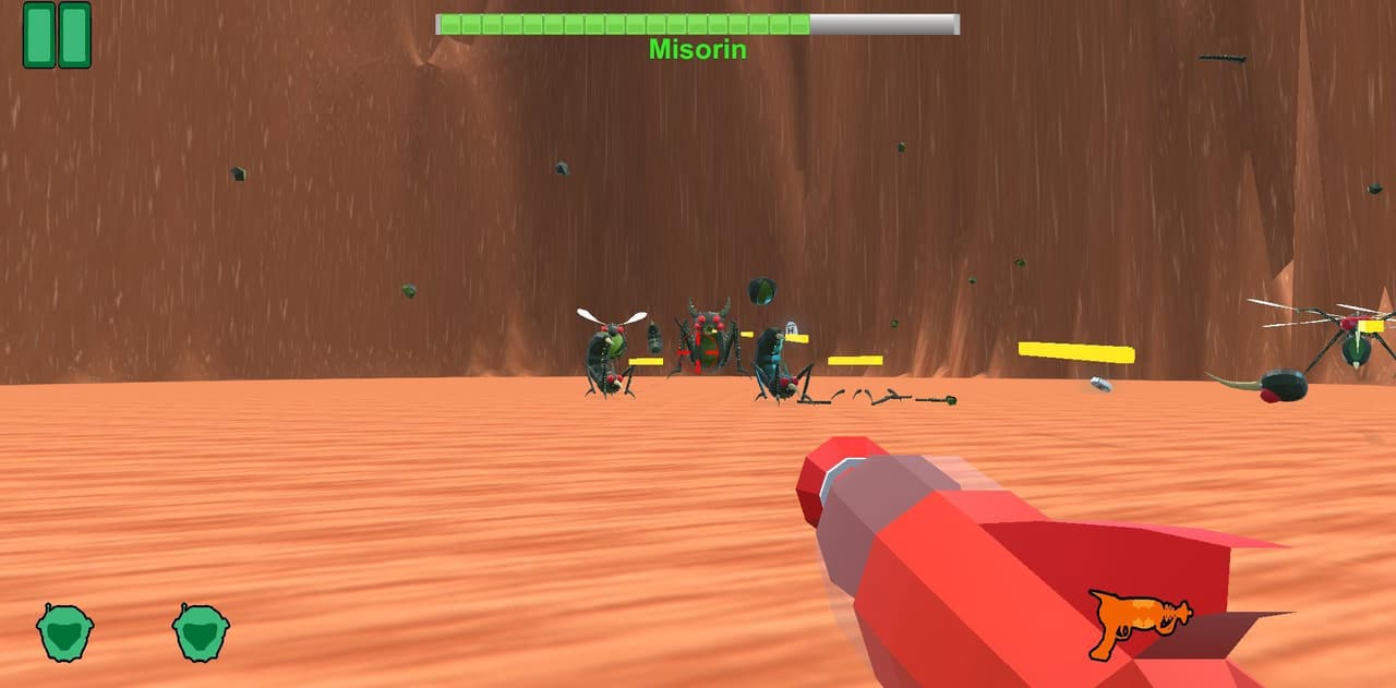 Maze of Misorin