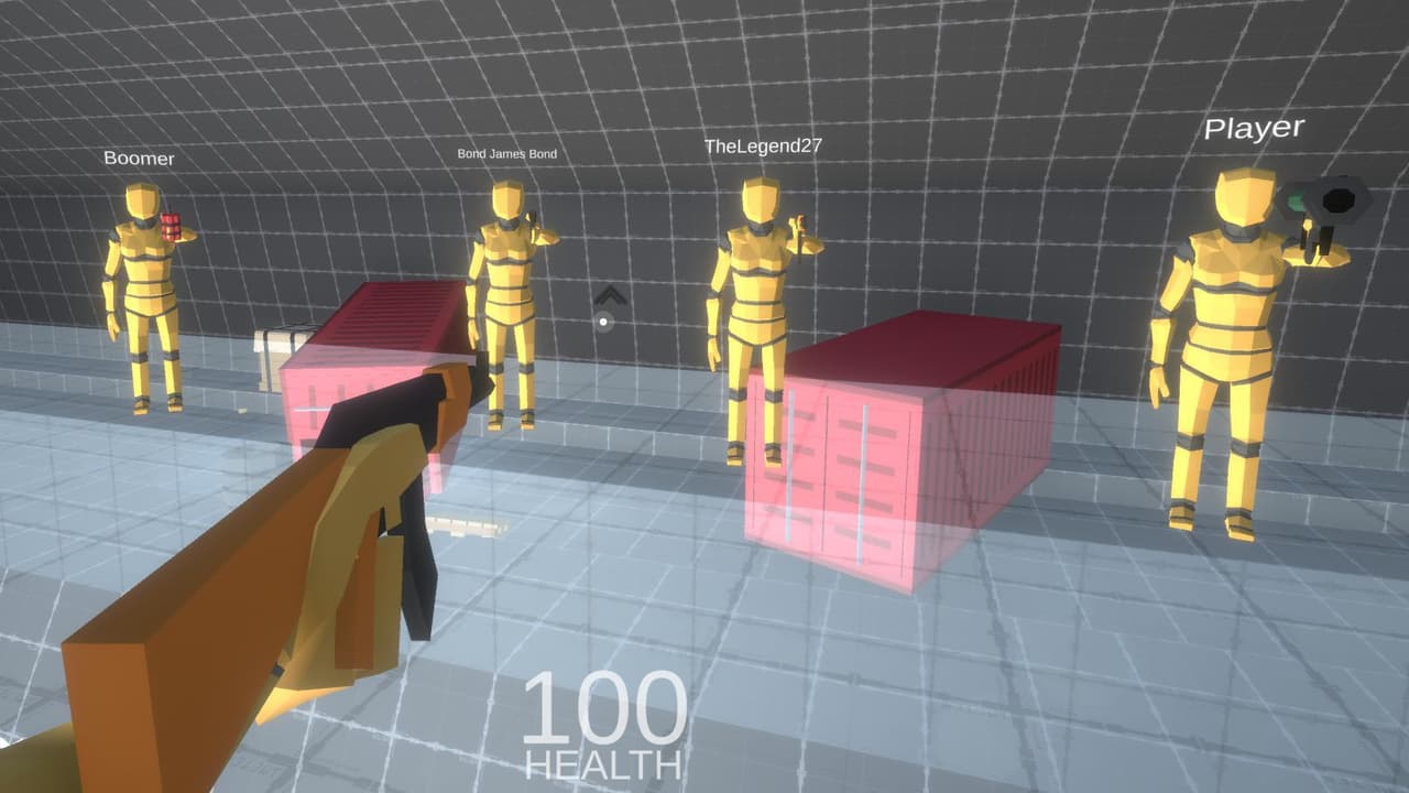 Explosive Problems screenshot 5