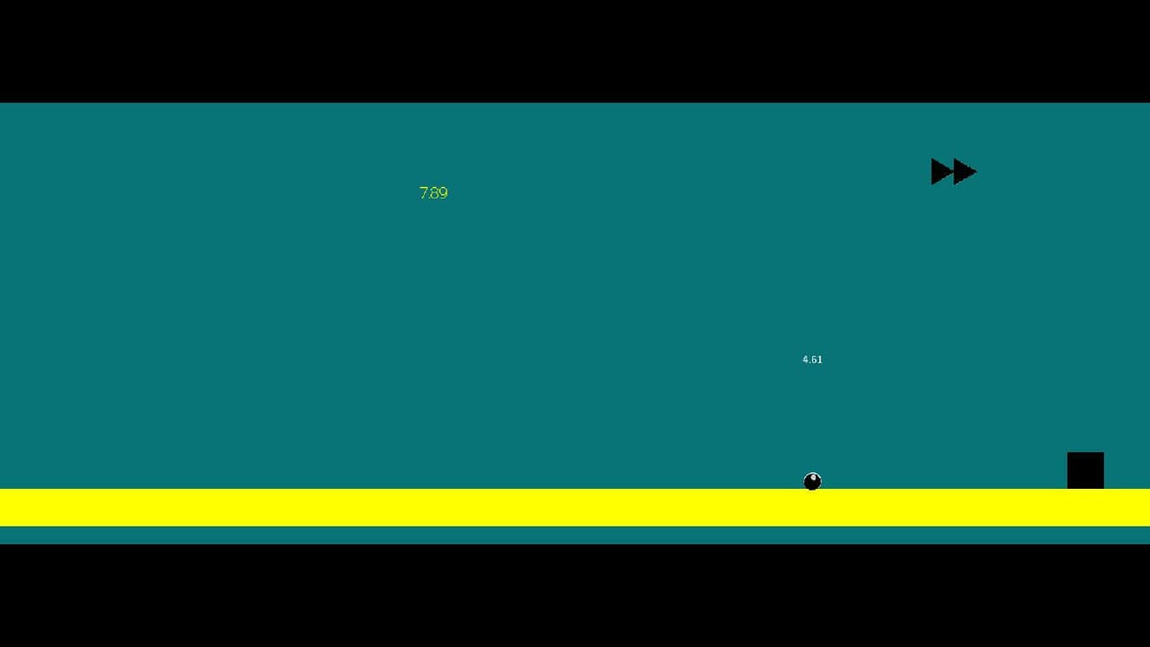 The Rageful Ball! screenshot 2