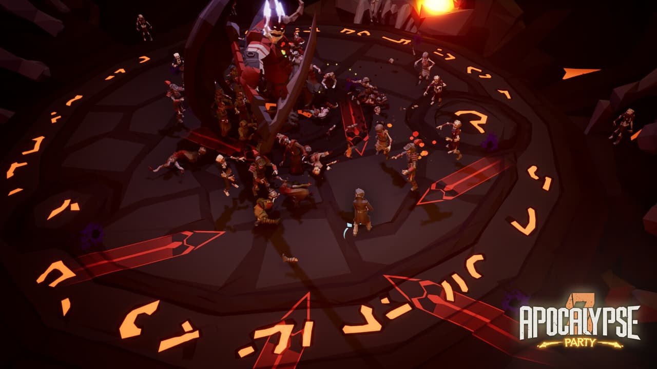 Apocalypse Party screenshot 6