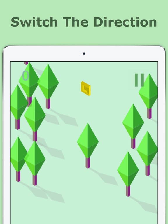 Zig Zag Zoe - Hardest Arcade Game EVER screenshot 5