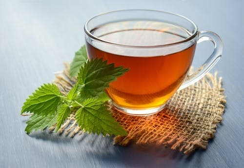 Herbal Tea Shop