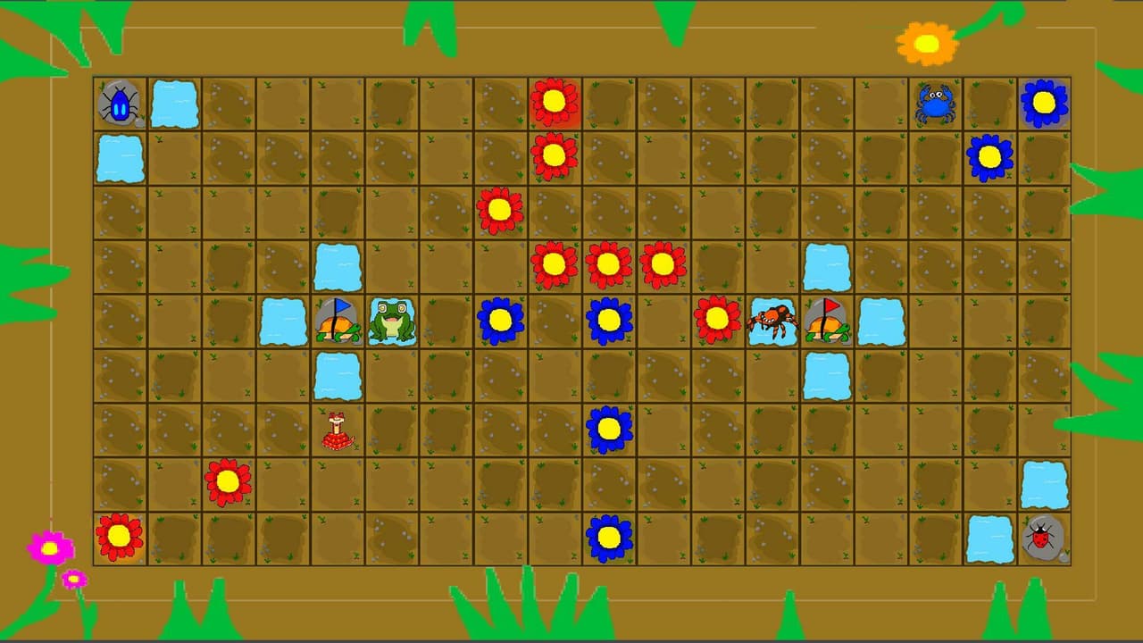 Garden Wars (itch) screenshot 3