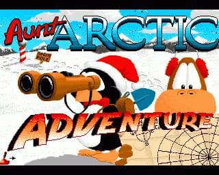 Aunt Arctic Adventure screenshot 2