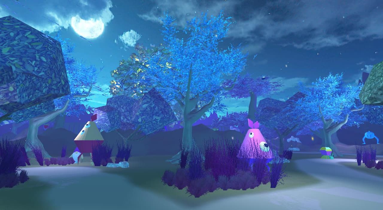 Fantasy Forest (averyzg, danisipinontea, ajared02) screenshot 2