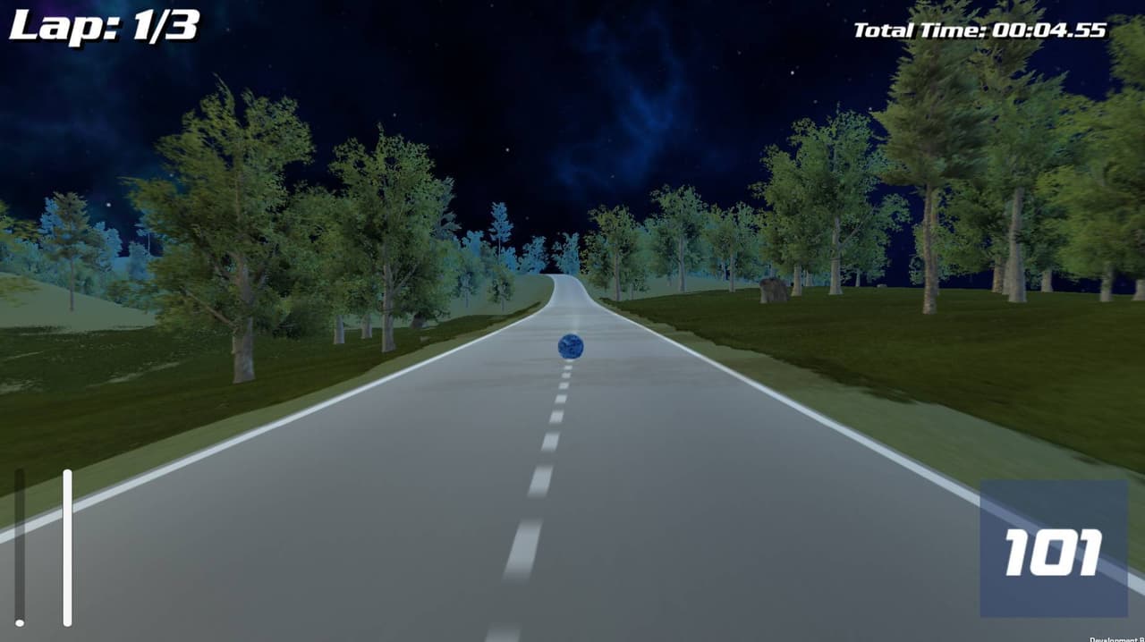 Marble Revolution Racing