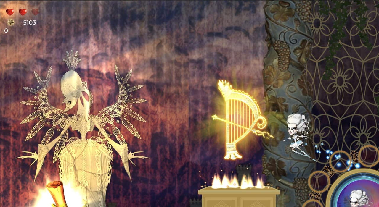 Reverie Saga: A Queenly Quest screenshot 5