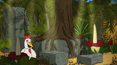 Something Fowl Afoot screenshot 6