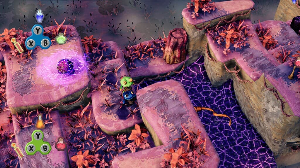 Alchemy Frogs screenshot 6