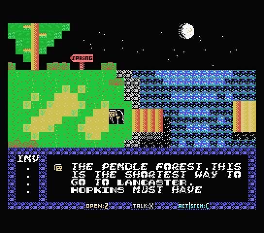 Witch Day (english/español) screenshot 2