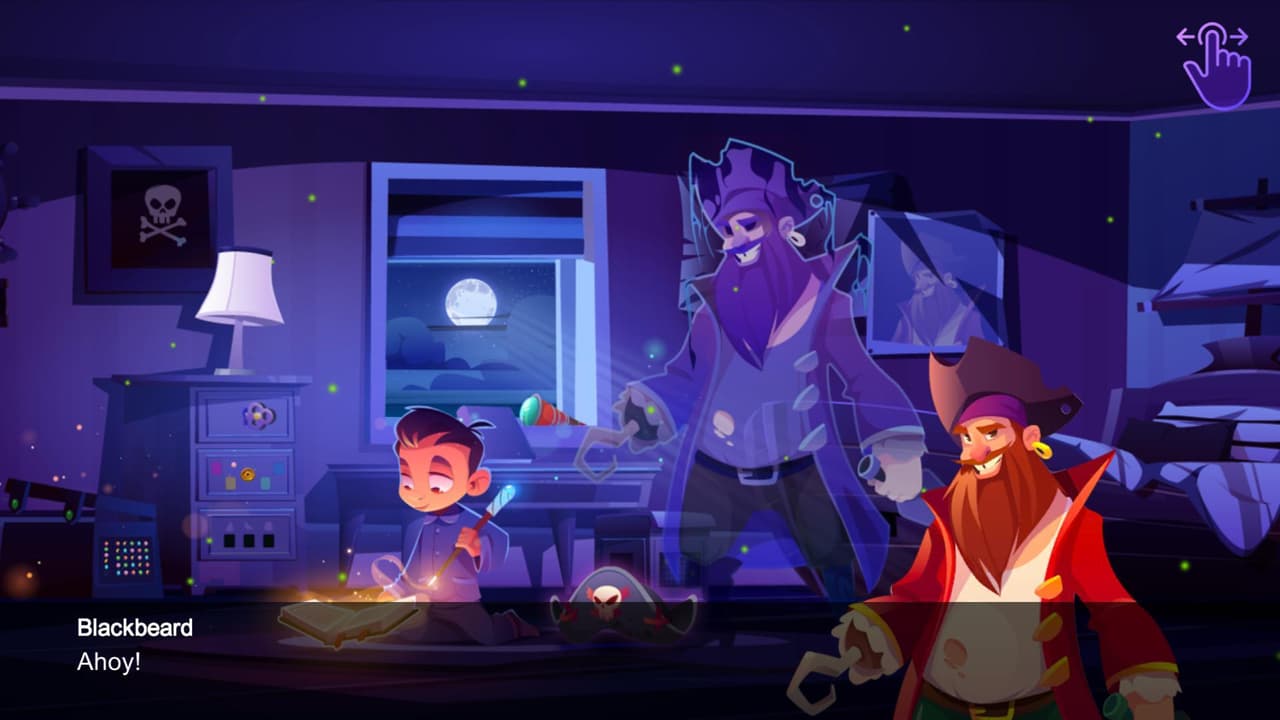 DobbyxEscape: Pirate Adventure (itch) screenshot 6
