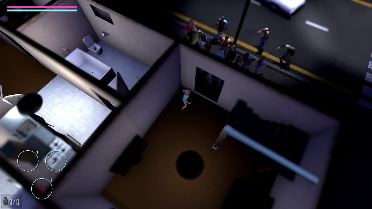 Something Changed My Neighbors screenshot 4