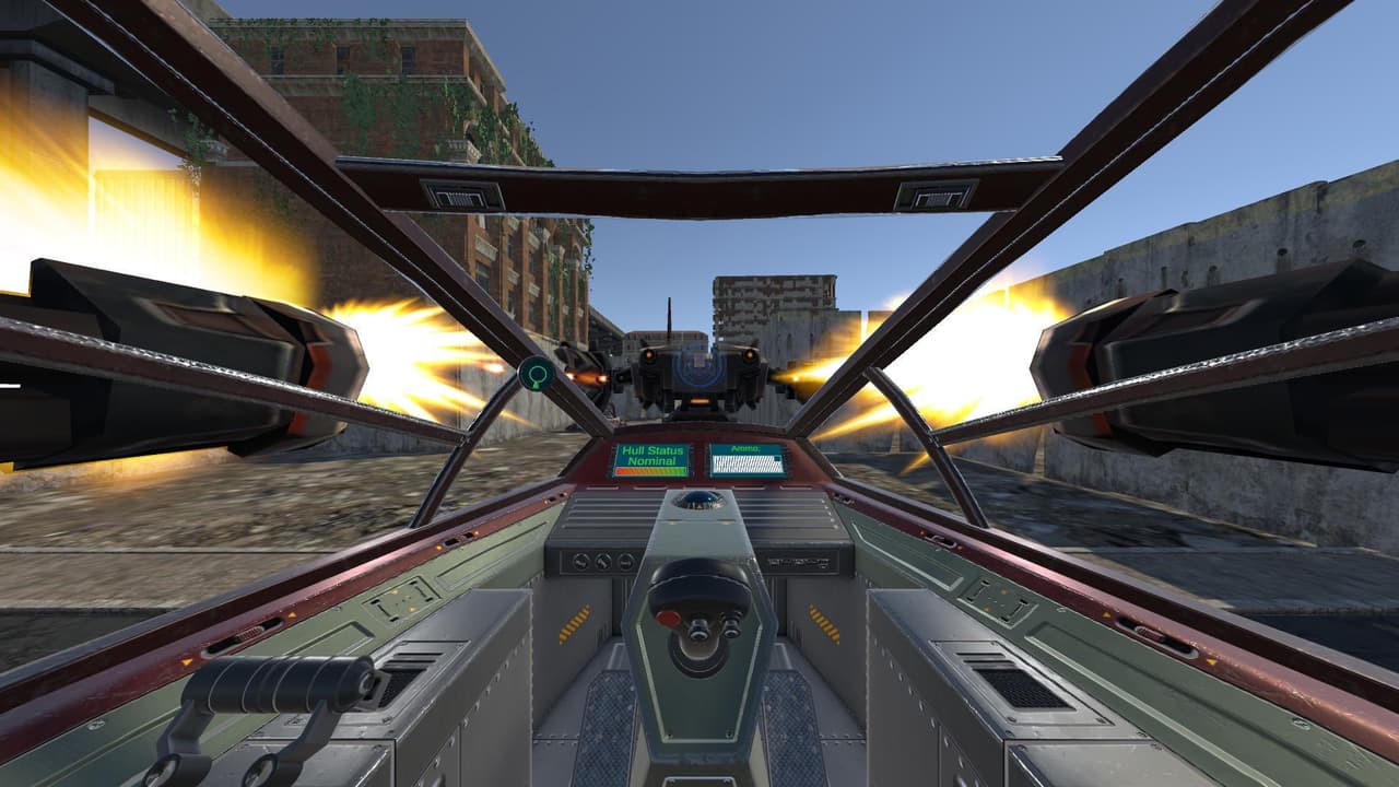GridMech screenshot 3
