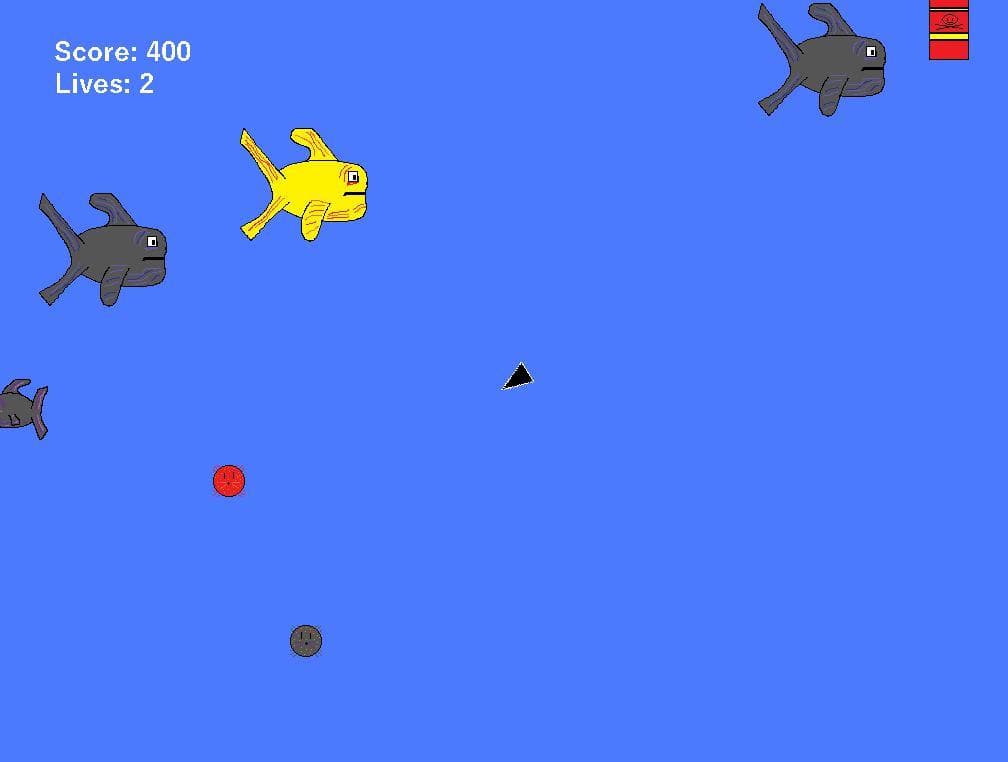 UP889272 - Fishroids
