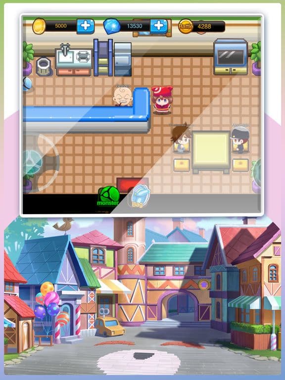 Adventure of Masters screenshot 4