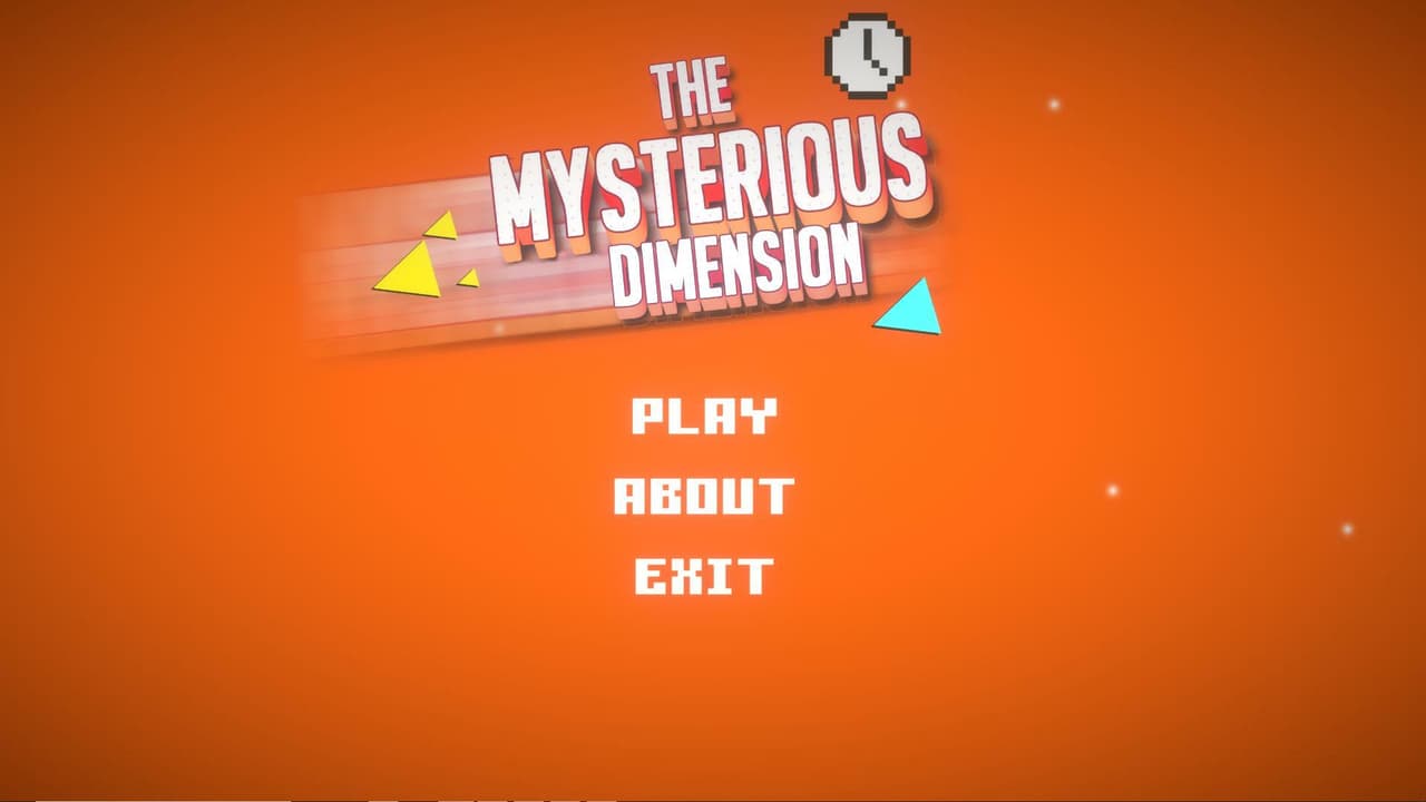 The Mysterious Dimension screenshot 2