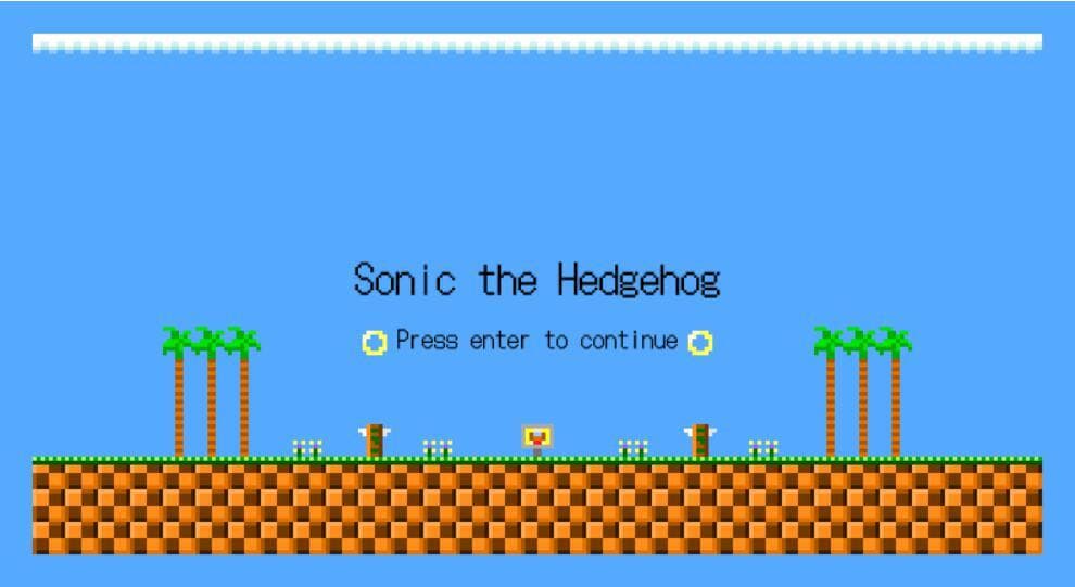 Sonic Pocket