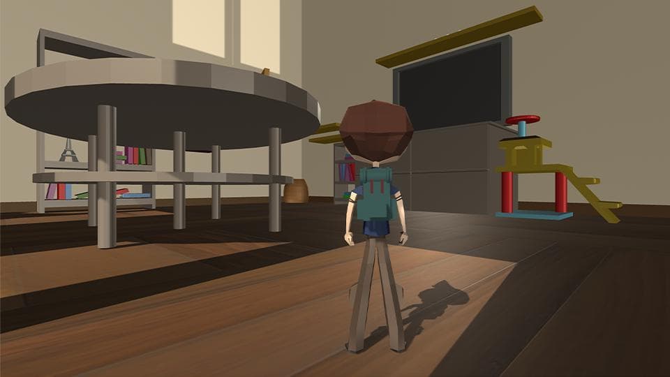 Ultimate Fluffy screenshot 2