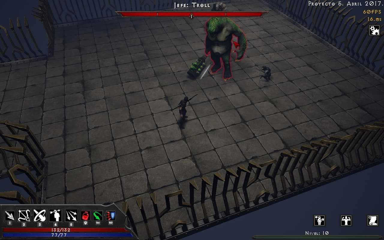 Heroes Will Rise screenshot 6