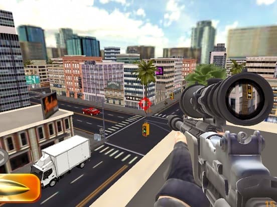 Sniper Critical Shoot screenshot 3