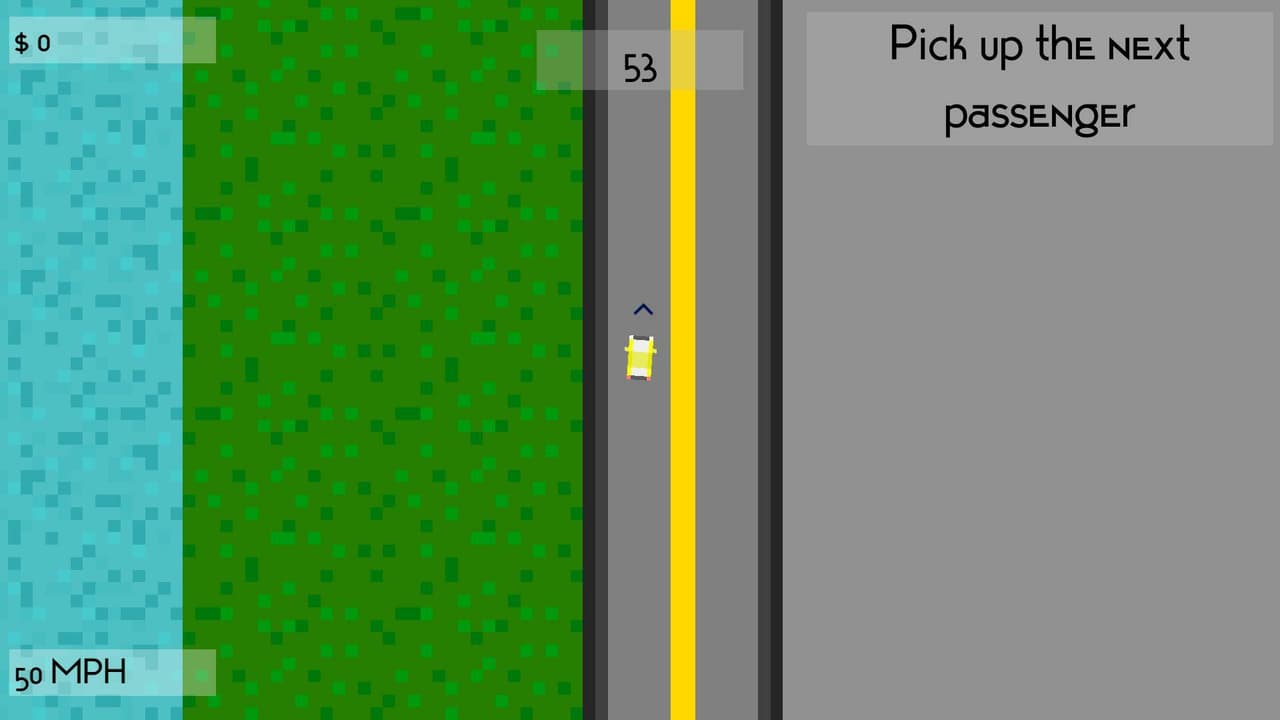 Wild Cabbie: Velo City screenshot 3