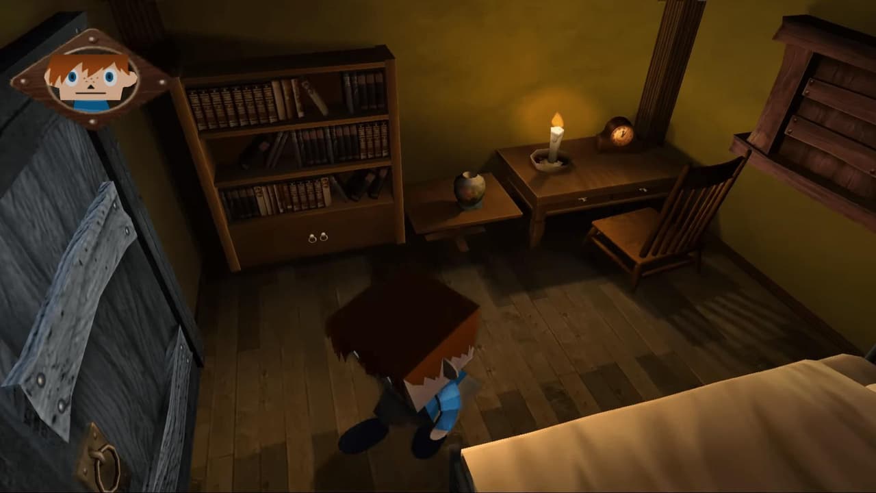 Gregory Horror Show screenshot 3
