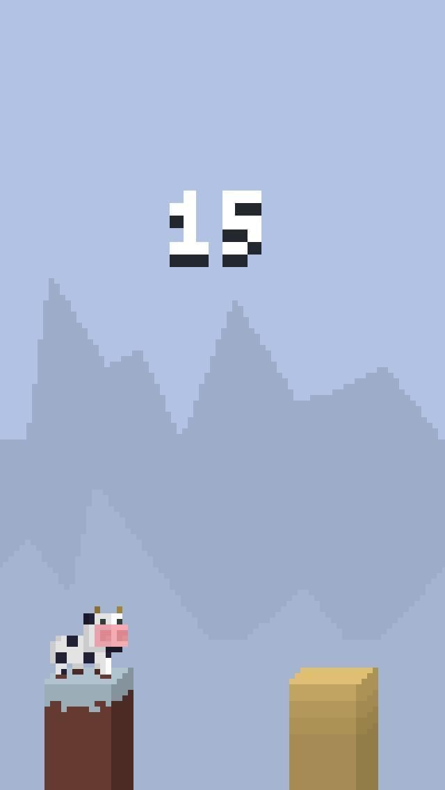 Hoppy Cow screenshot 4