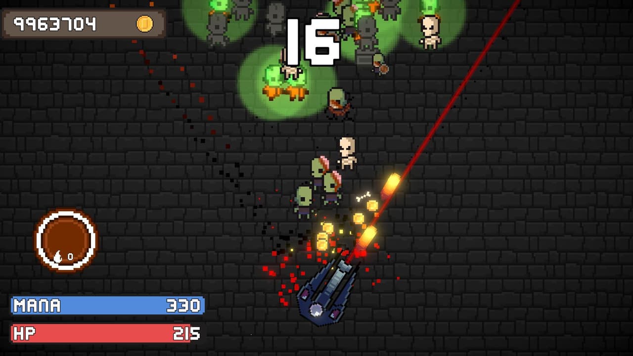 SwingShot (SominStudios) screenshot 6
