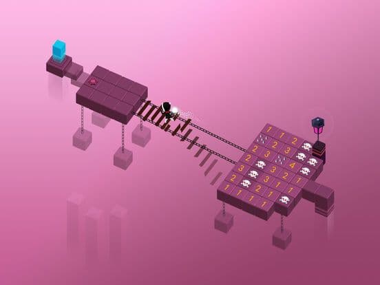 Maze Frontier - Minesweeper screenshot 2