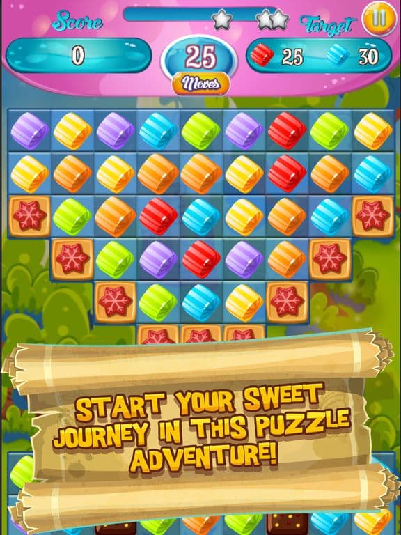 Bricks Wall Candy Destroyer - Match Candy To Burst The Wall screenshot 2