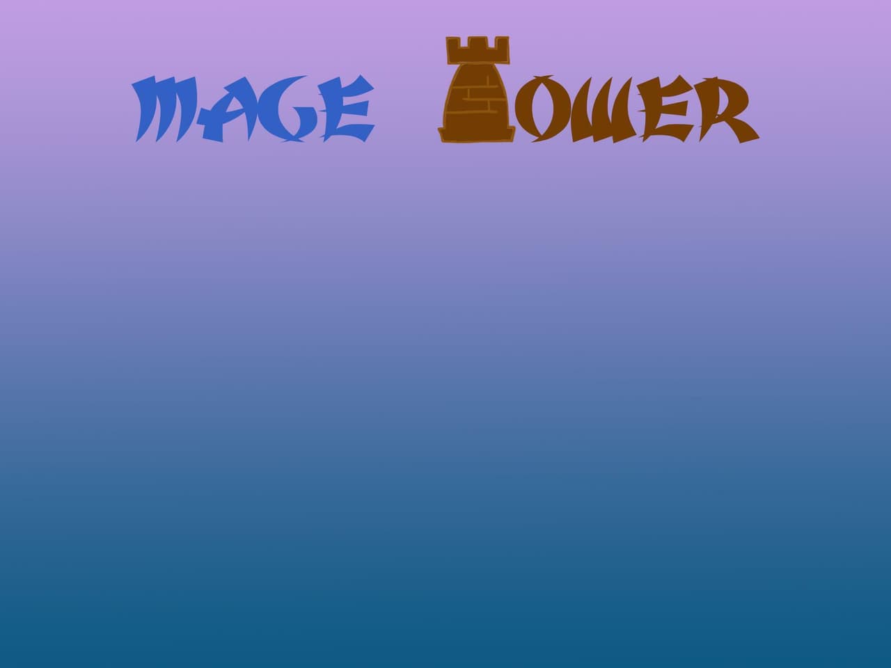 Mage Tower (itch) (Sierg)