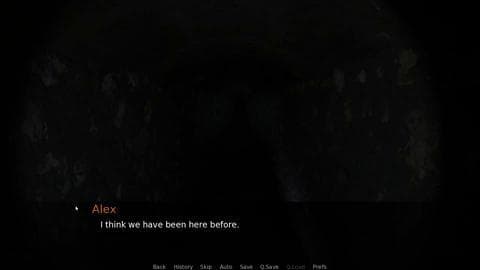 No Light (itch) (Martyn) screenshot 2