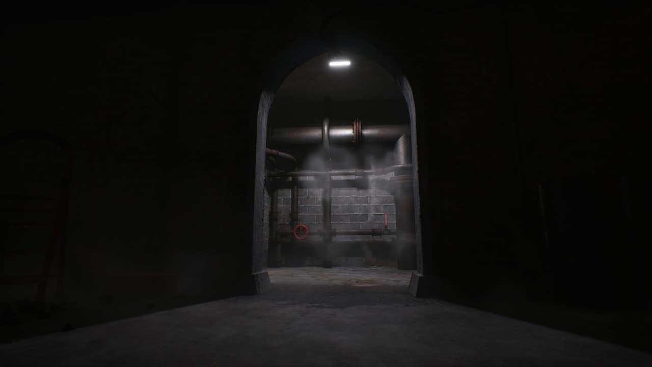 Amidst The Darkness