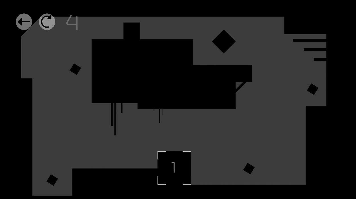 The Lonely Black Square screenshot 4