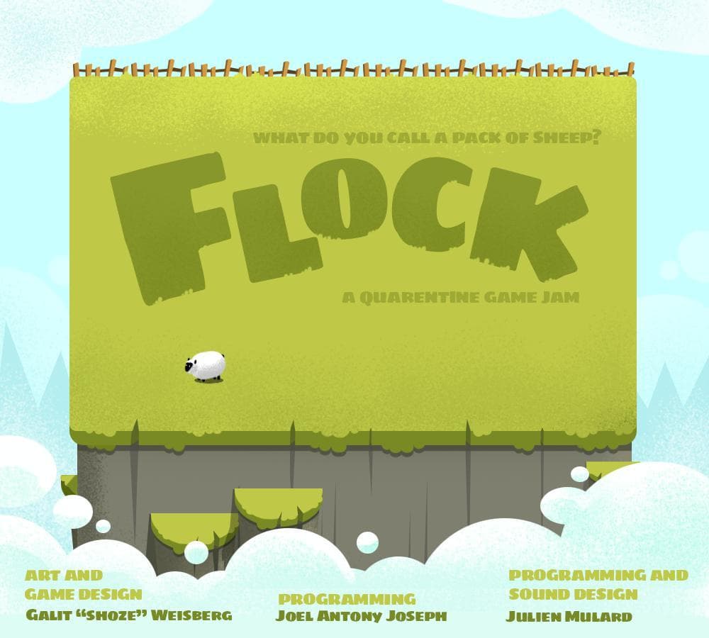 Flock (shoze, Julien Mulard, JoAMD) screenshot 2