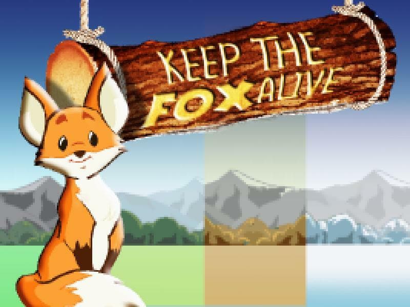 Keep the Fox Alive