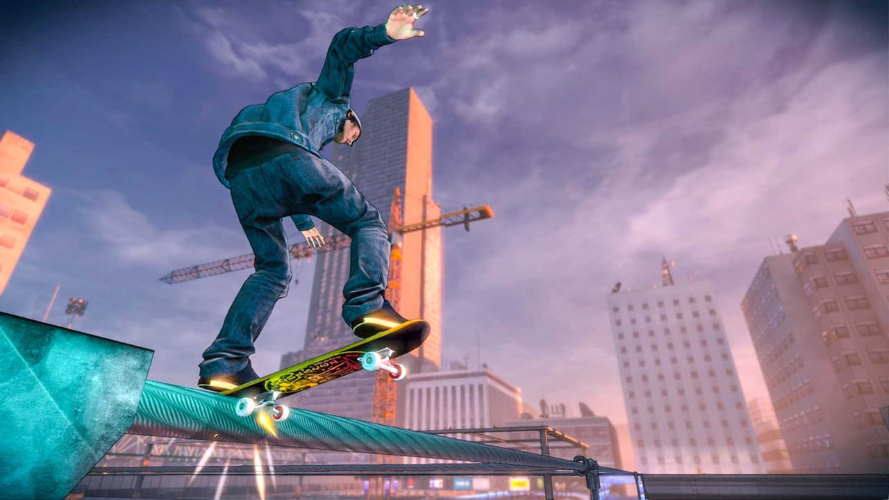Tony Hawks Pro Skater 5 screenshot 4