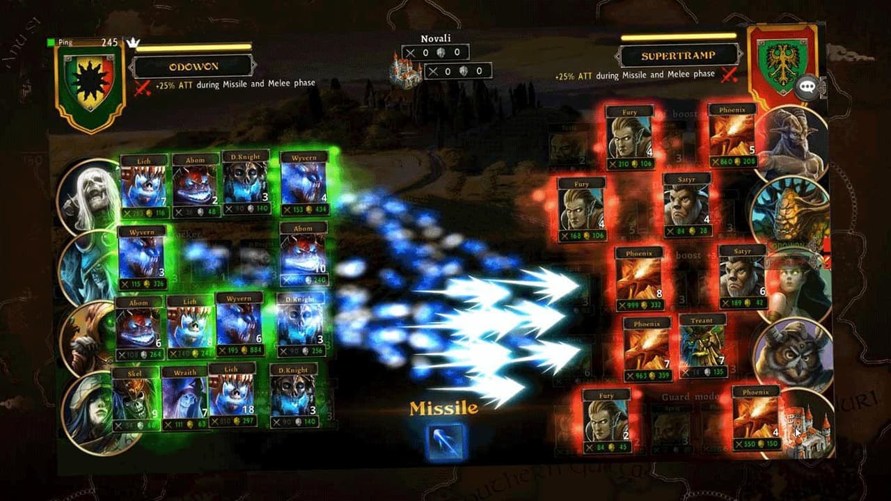 Legend of Callasia screenshot 6
