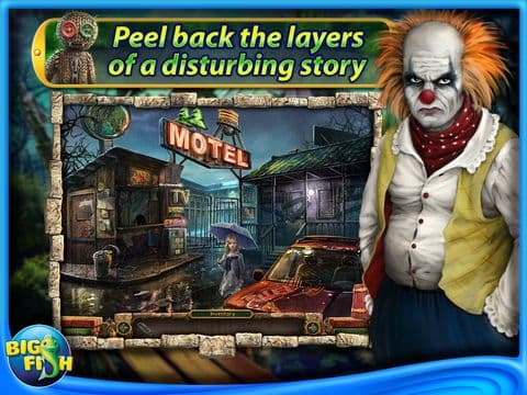 Stray Souls: Stolen Memories HD - A Hidden Object Game with Hidden Objects screenshot 4