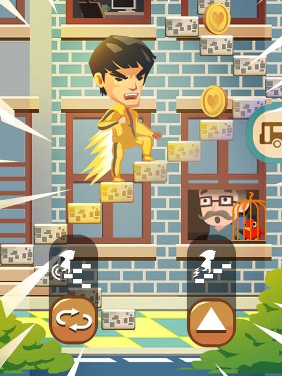 Stair Surfers screenshot 5
