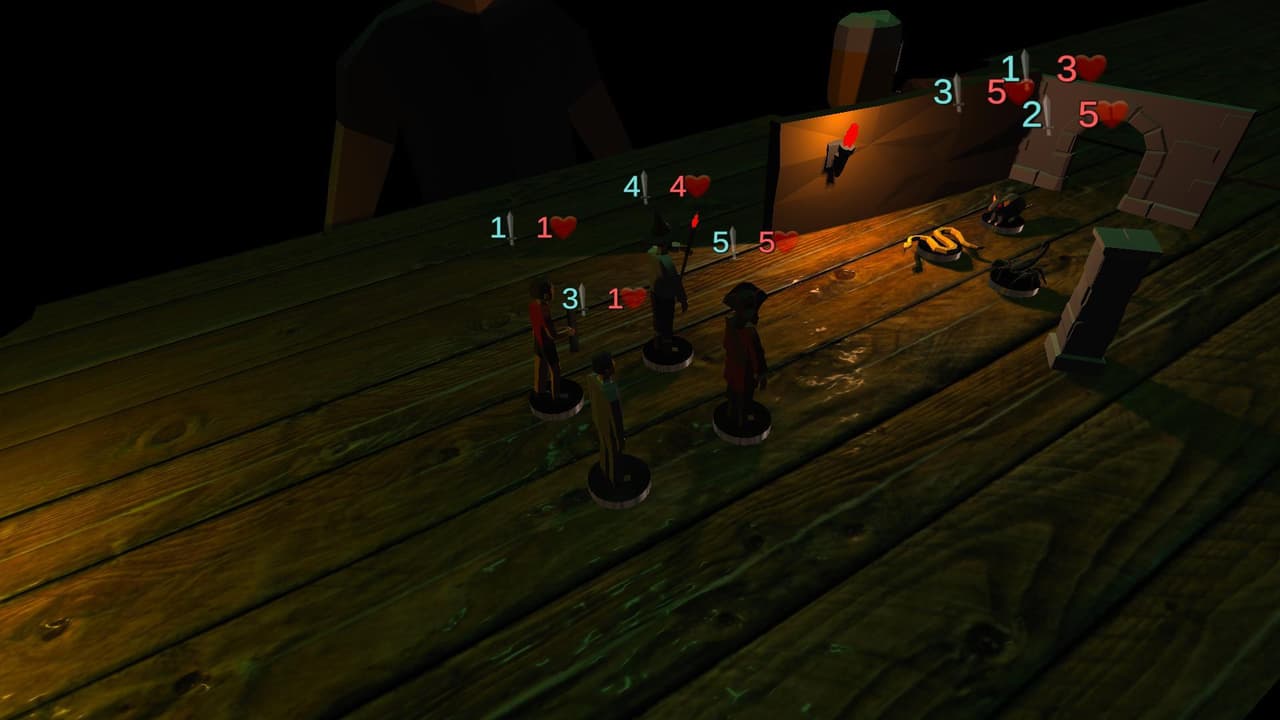 Dungeons and Geeks screenshot 4