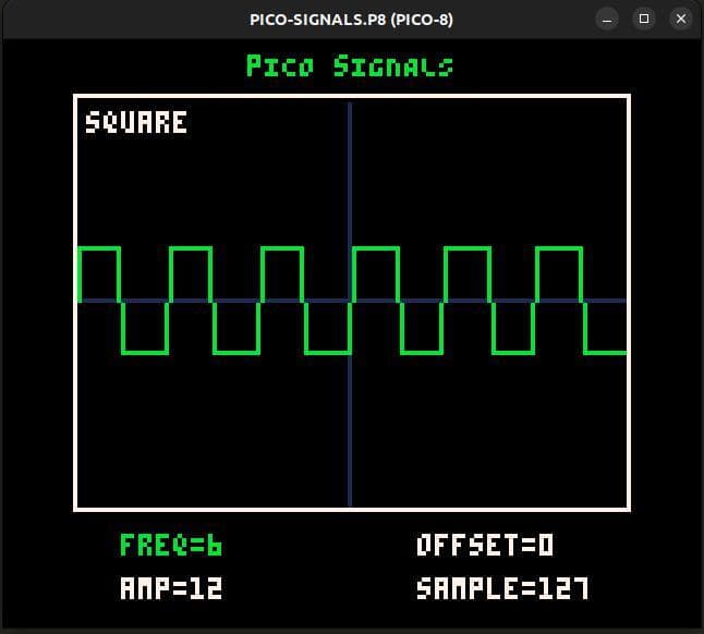 Pico Signals screenshot 4