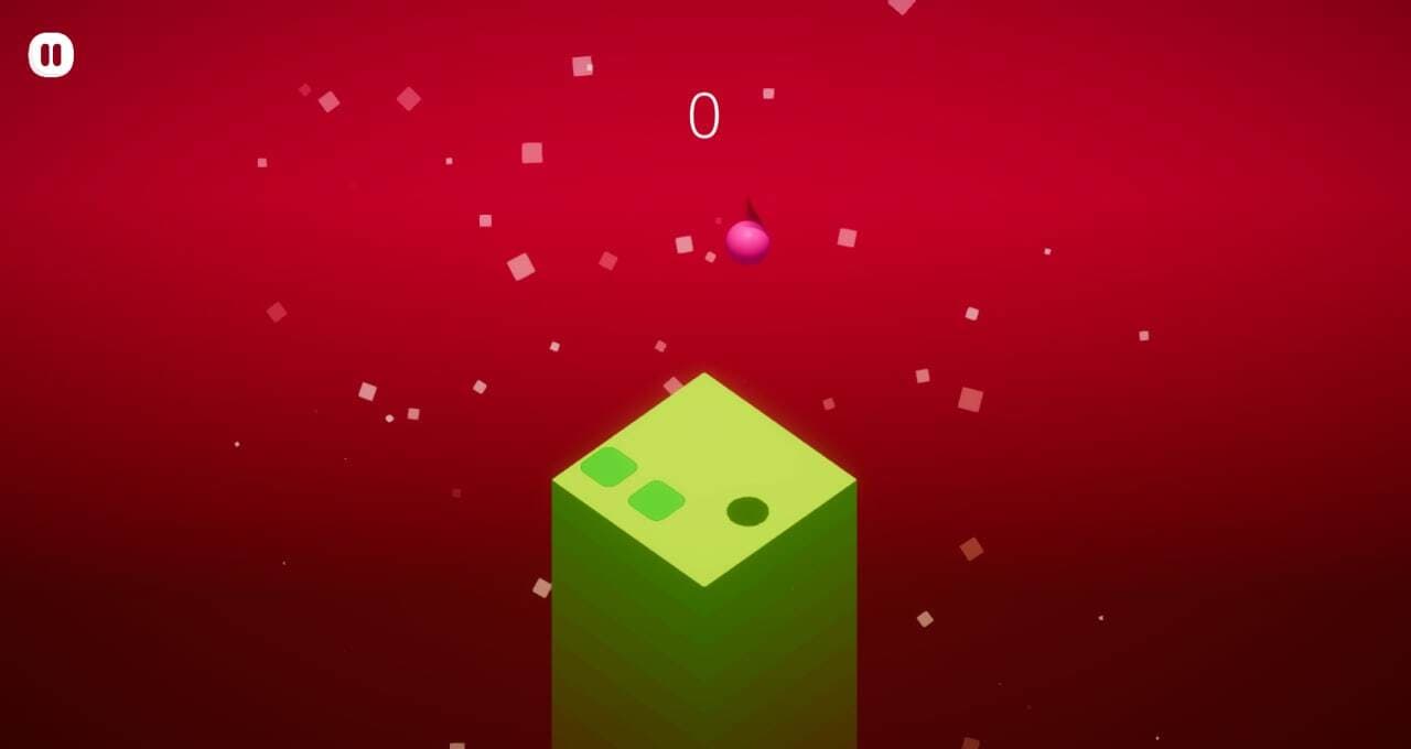 Faller (akopikar) screenshot 2