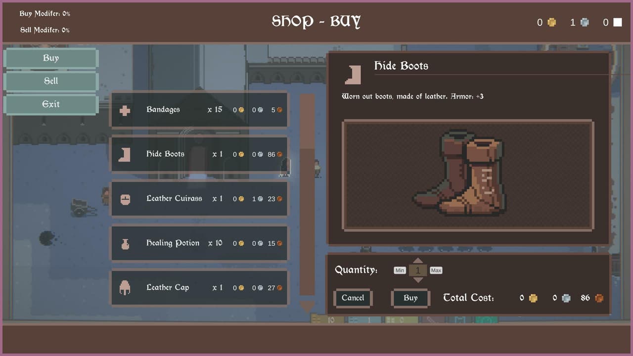 The Chronicler (Early Alpha) screenshot 4