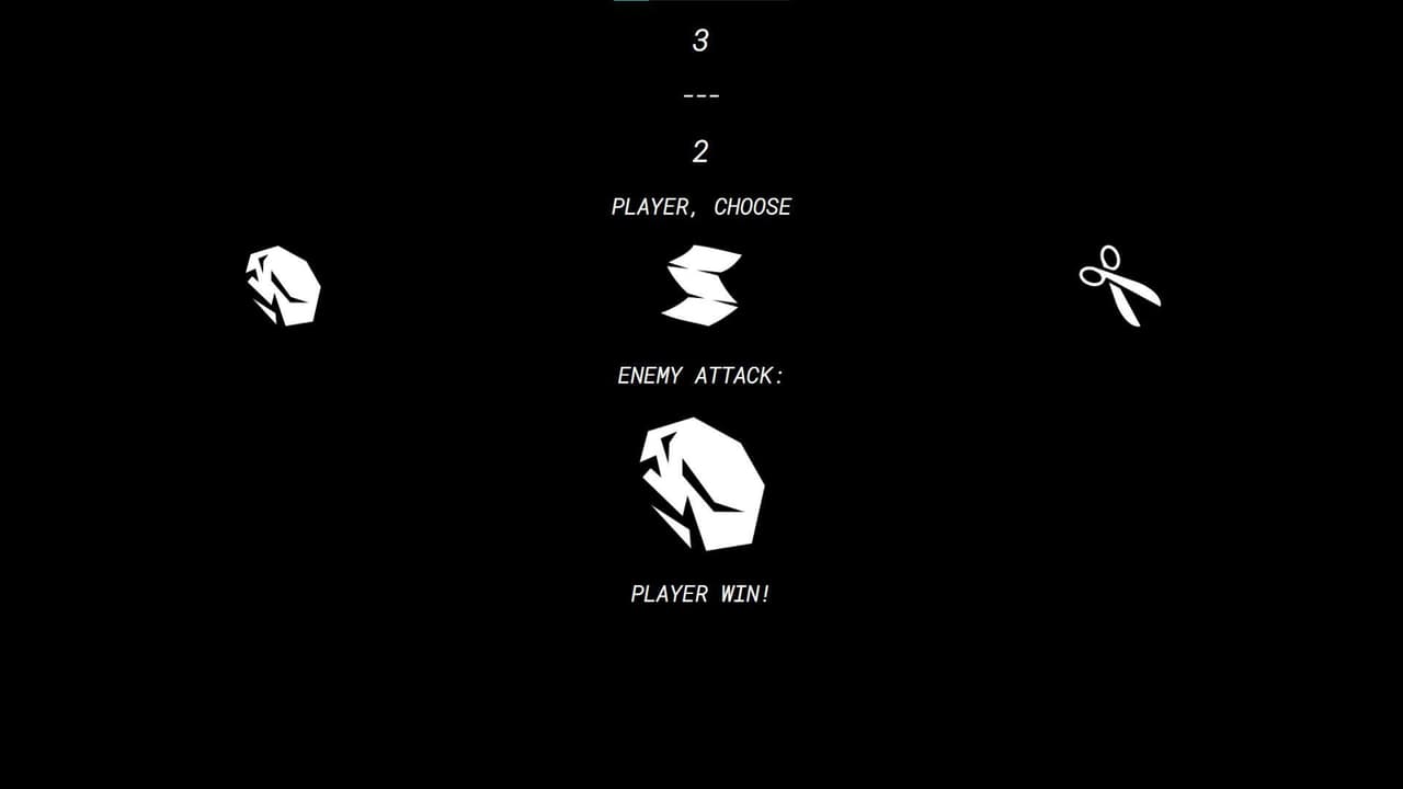 JavaScript Rock-Paper-Scissors