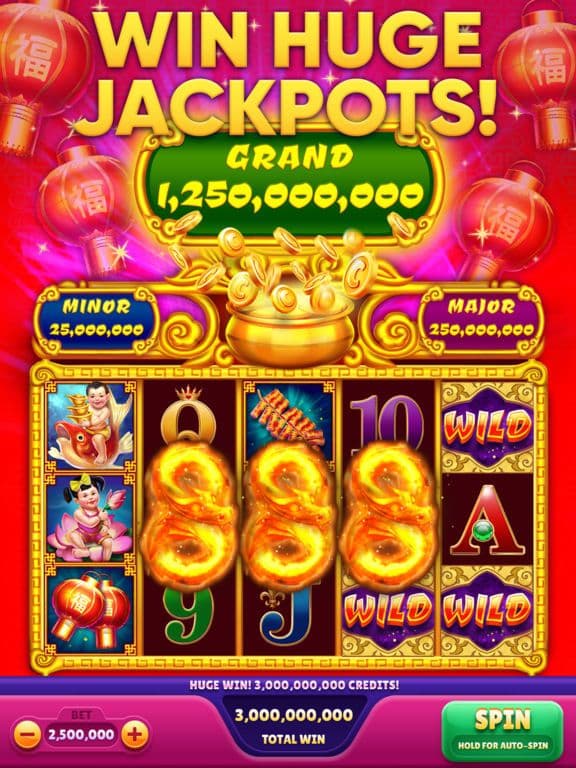 Confetti Casino 777 Slots screenshot 2